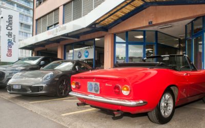Restauration automobile à Genève : redonner vie à un véhicule ancien