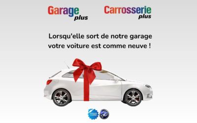 Garage Plus & Carrosserie Plus