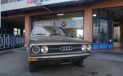 Audi 80 GL à vendre
