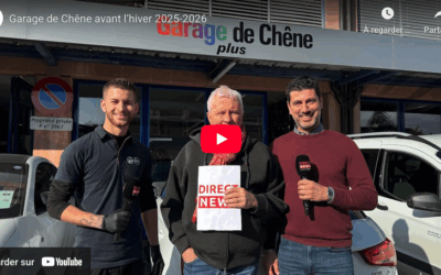 DirectNews & Garage de Chêne